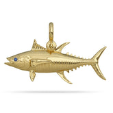 Yellowfin Tuna Pendant